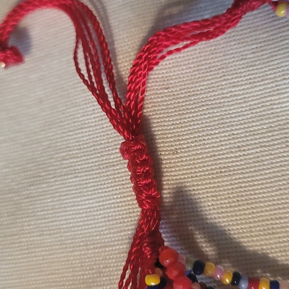 Handmade Multilayered bracelet - Picture 7 of 7